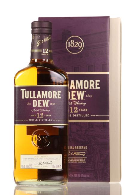 Tullamore D.E.W. Special Reserve 0,7 l·40 % vol
