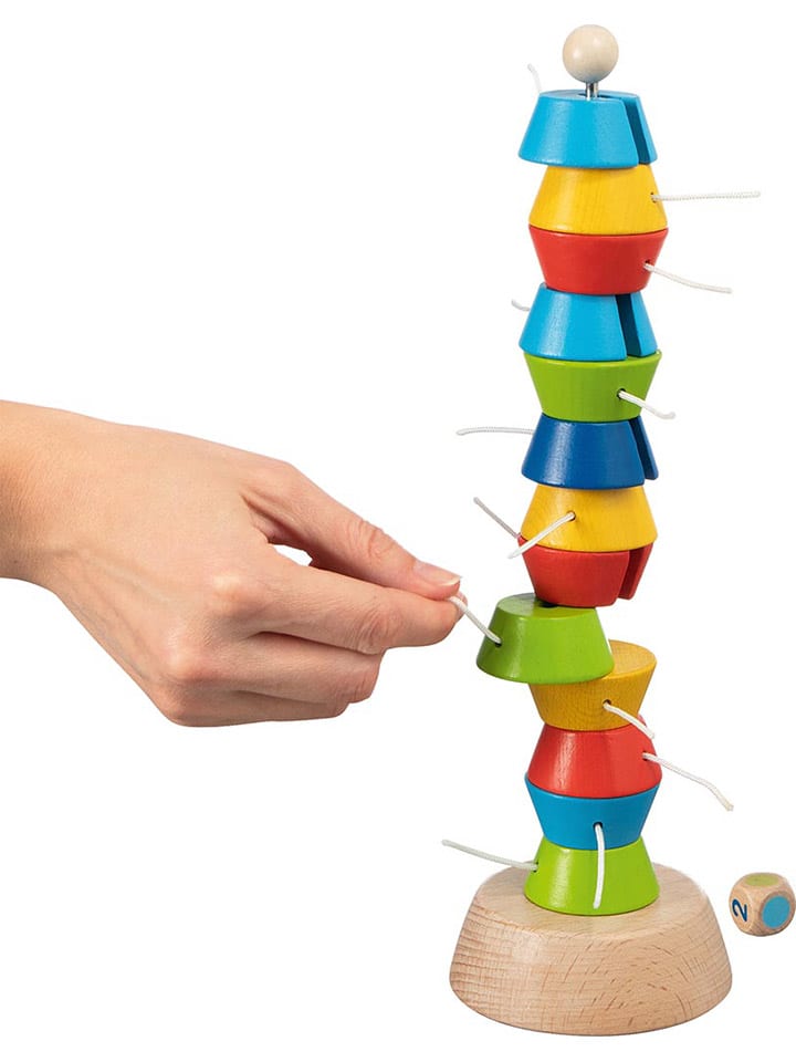 Goki Wackelturm - ab 4 Jahren günstig kaufen onesize