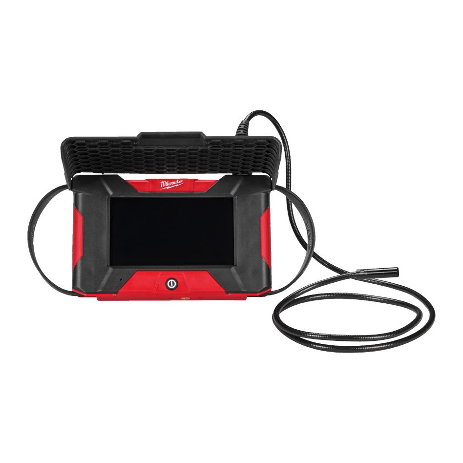 Monitor de cámara de inspección Milwaukee 4933493592 M12 SIM-0 alimentado por batería (batería y cargador no incluidos)