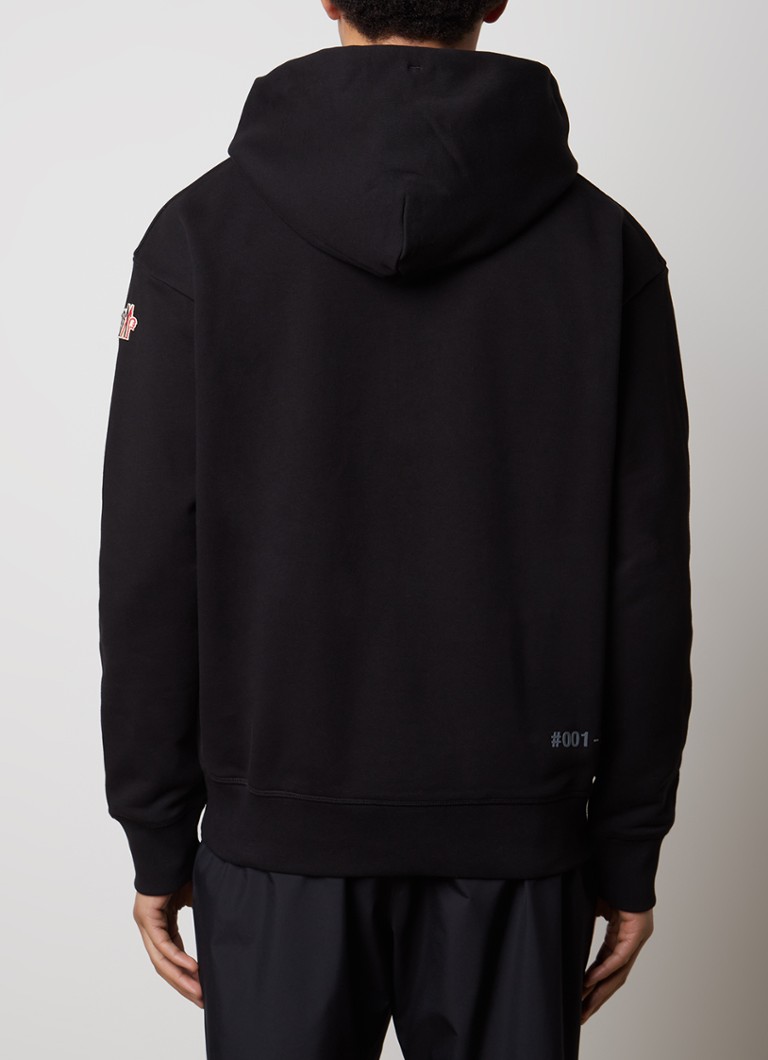 Hanorac cu logo Moncler