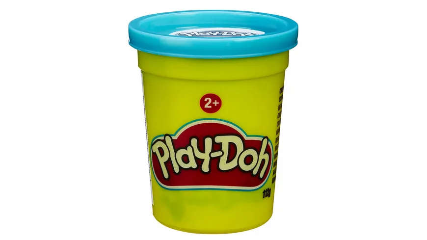 Hasbro - Play-Doh - Einzeldose, 1 Stück, sortiert 130 g