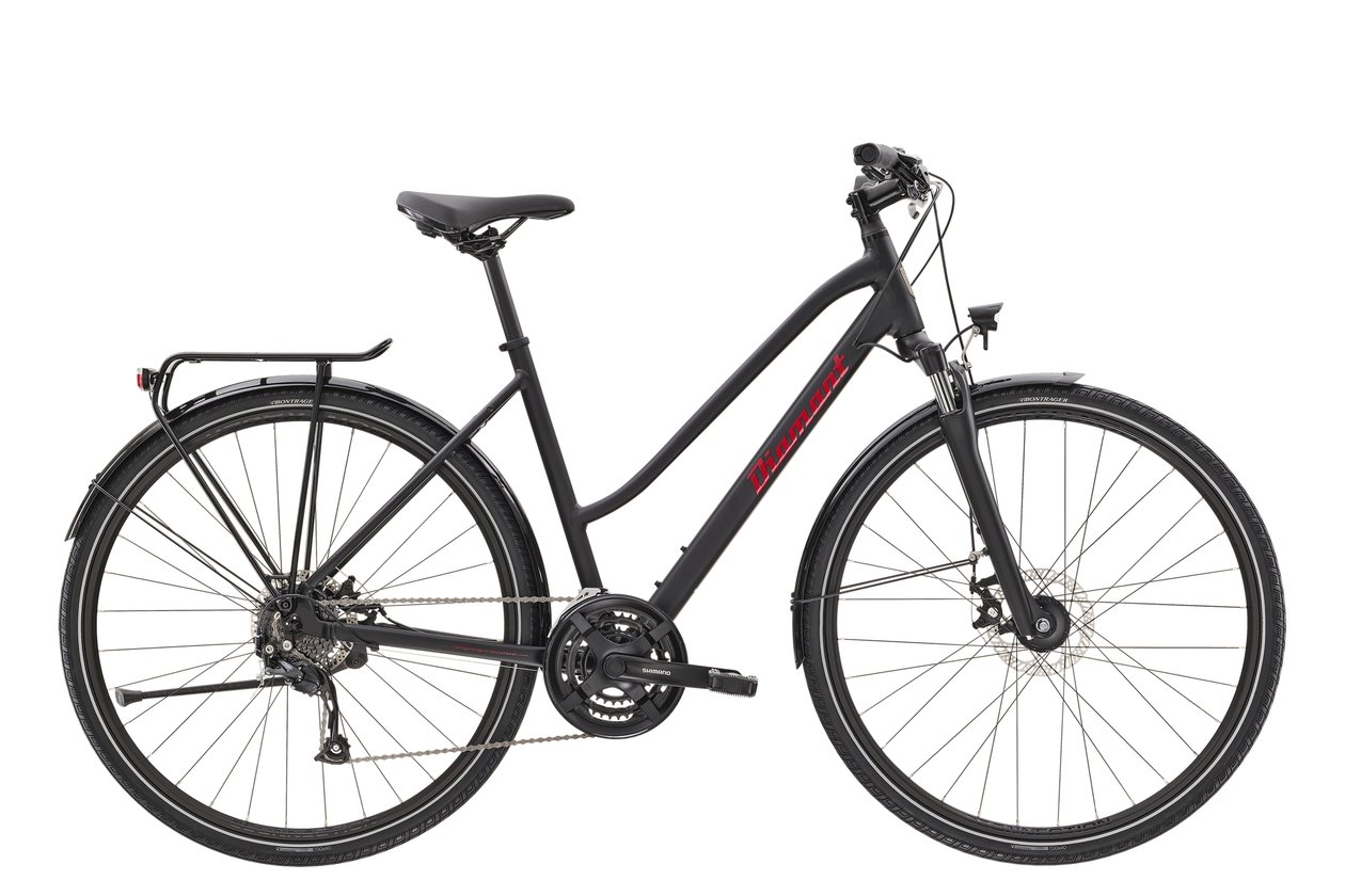 Diamant Elan - 2022 - 28 Zoll - Damen Sport