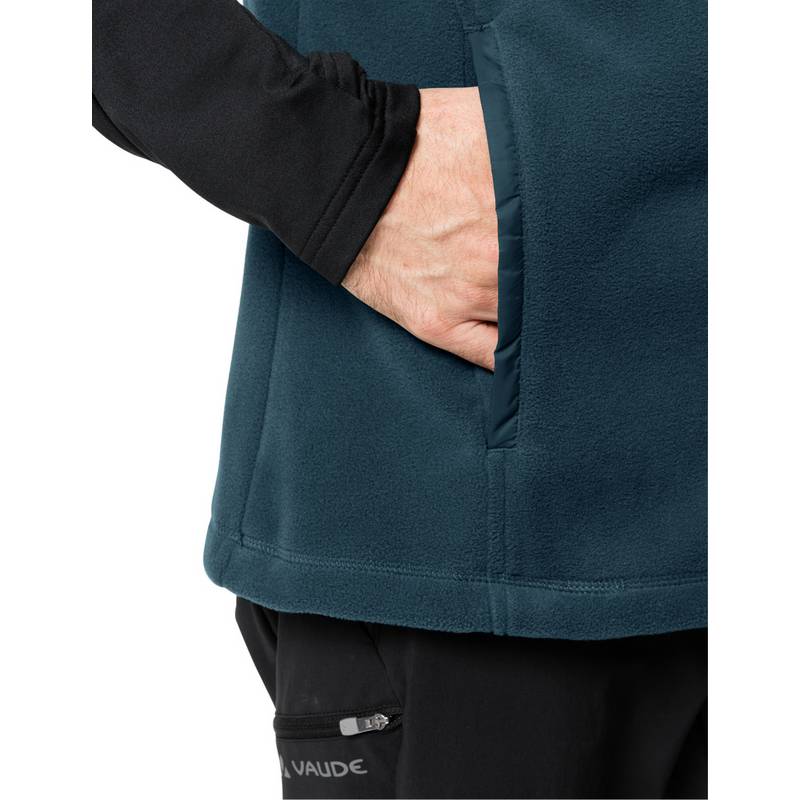 VAUDE Men's Rosemoor Fleece Vest Outdoorweste Herren