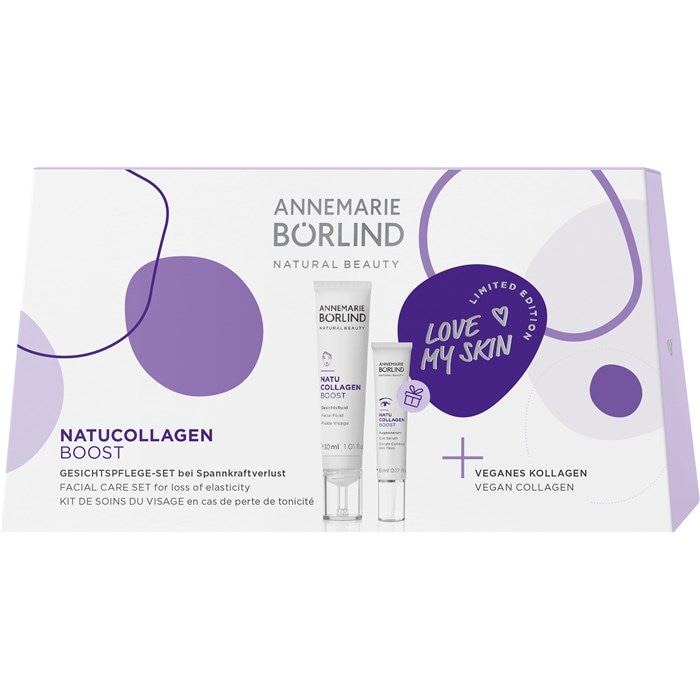 NATU COLLAGEN BOOST Geschenkset von ANNEMARIE BÖRLIND
