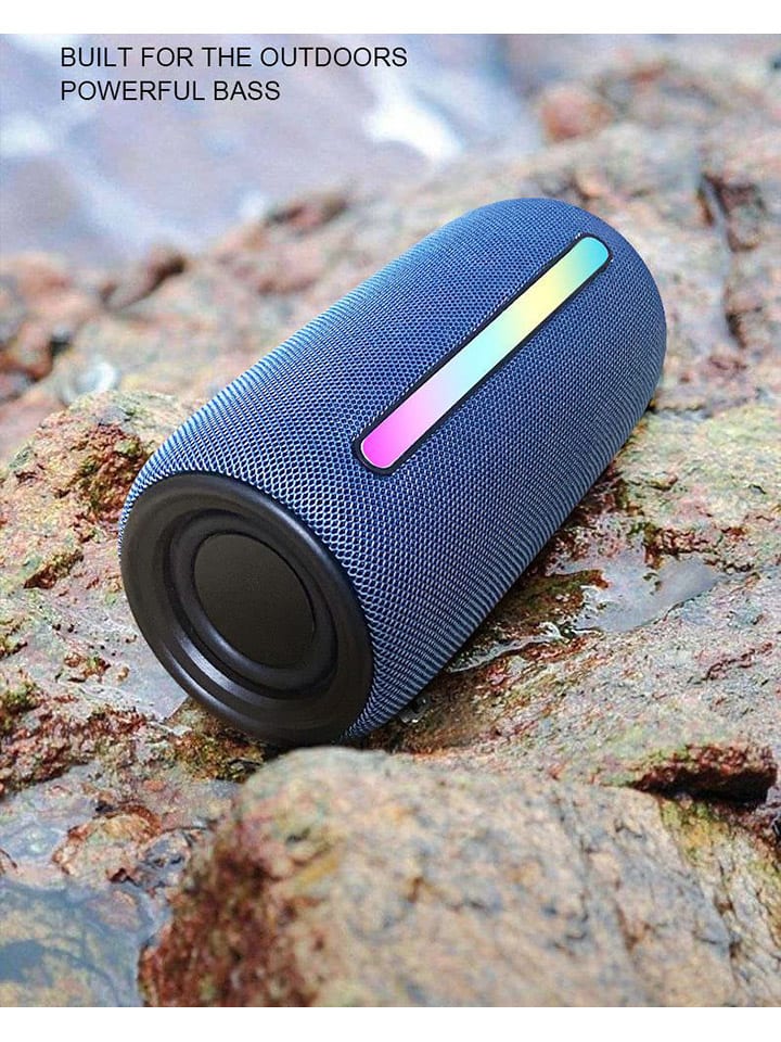SmartCase Lautsprecher in Blau günstig kaufen onesize