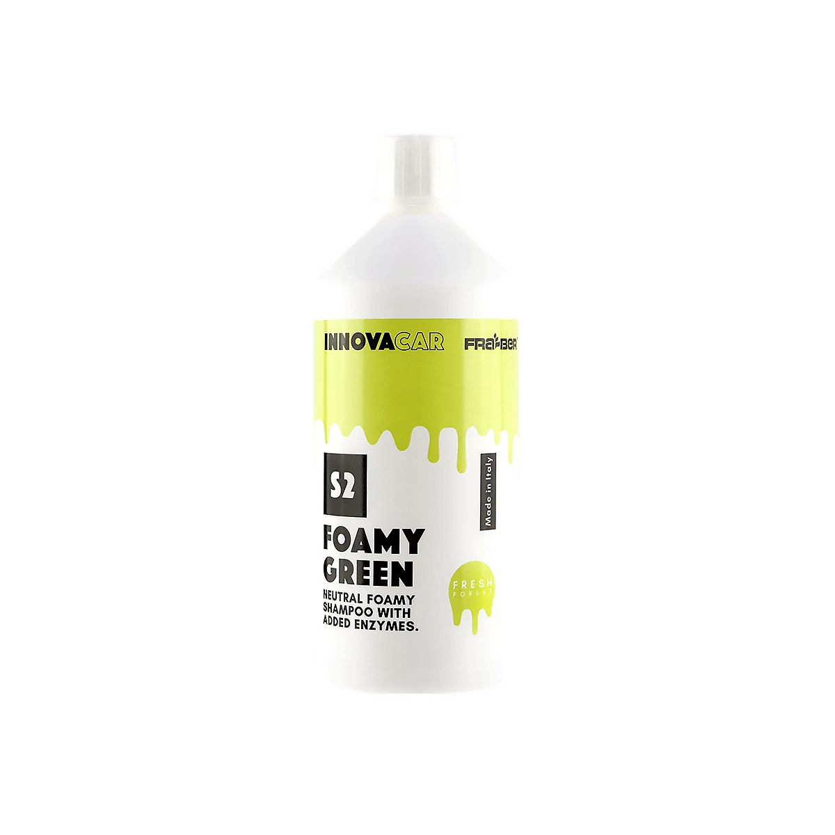 INNOVACAR S2 Foamy Green 