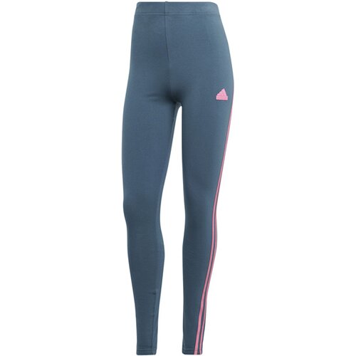 DAMEN TIGHT FUTURE ICONS 3-STREIFEN