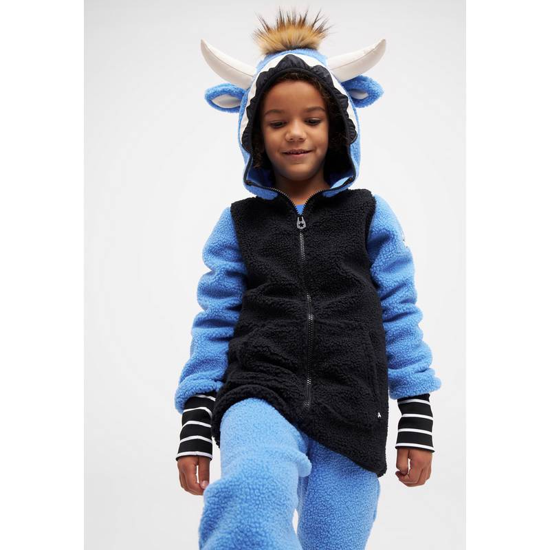 WeeDo WILD THING Fleecejacke Kinder