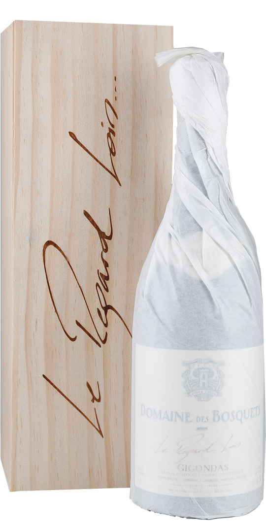 Domaine des Bosquets Le Regard Loin Gigondas 2021