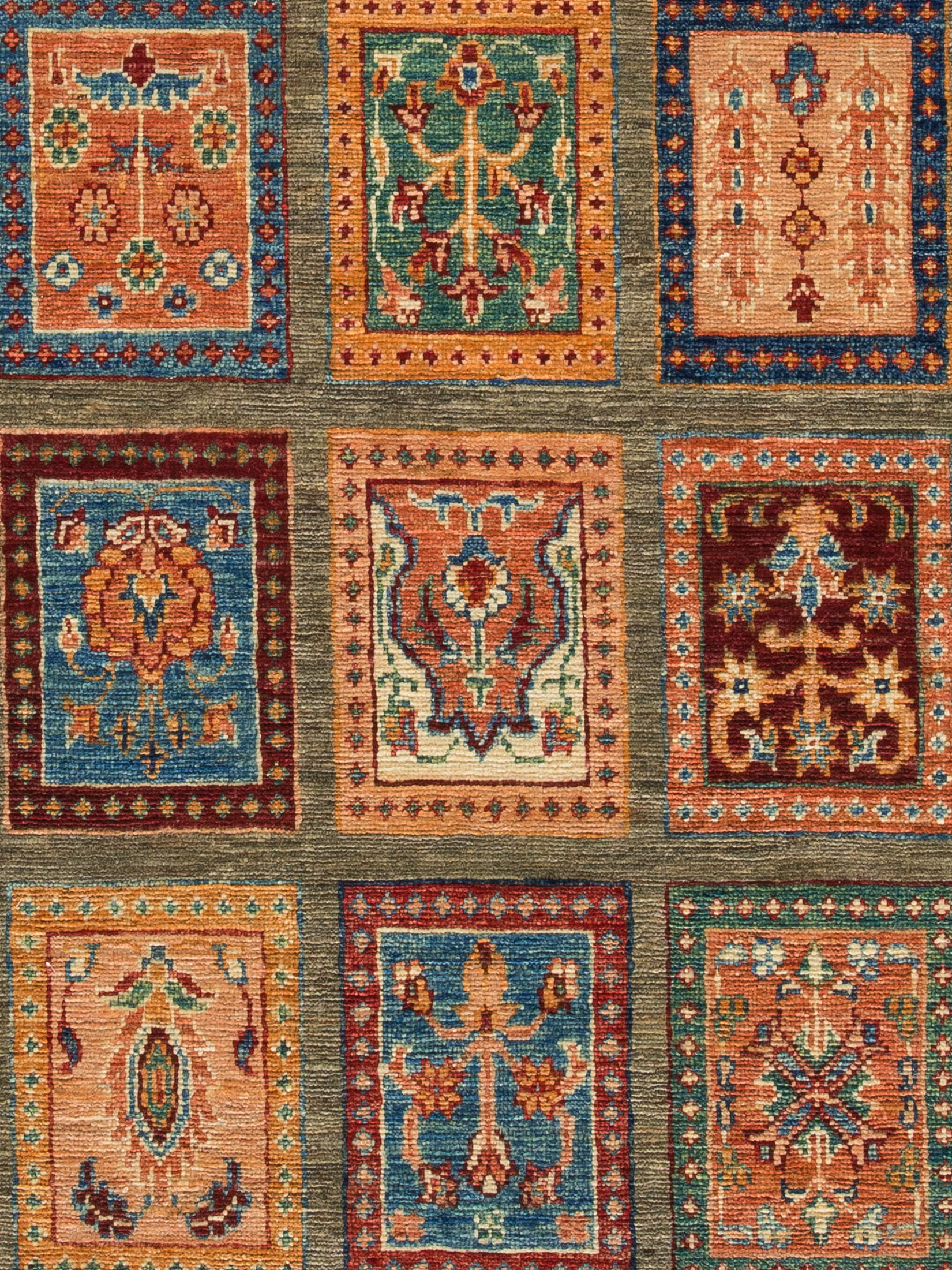 Chobi Box ca. 172 x 258 cm, Unikat / Einzelstück