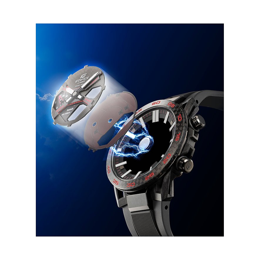 Casio Herrenuhr Bluetooth