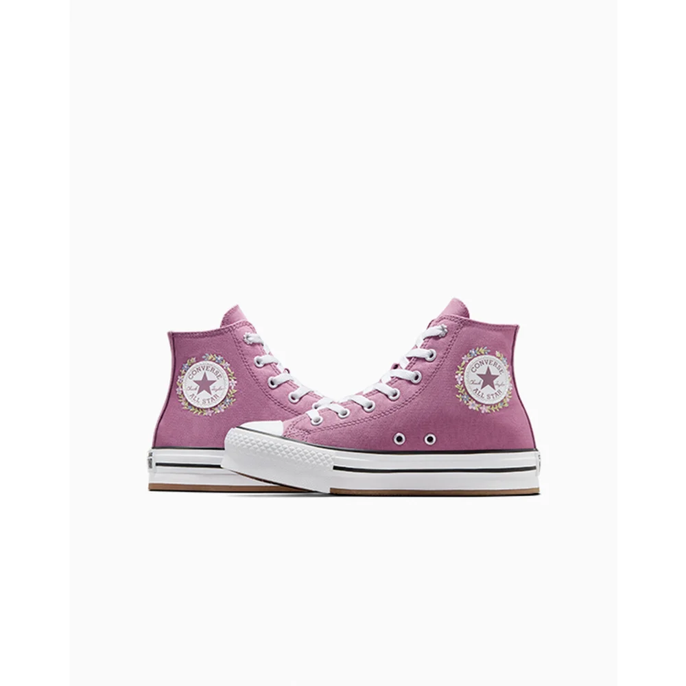 Converse Eva Lift Platform A04753C / weiss