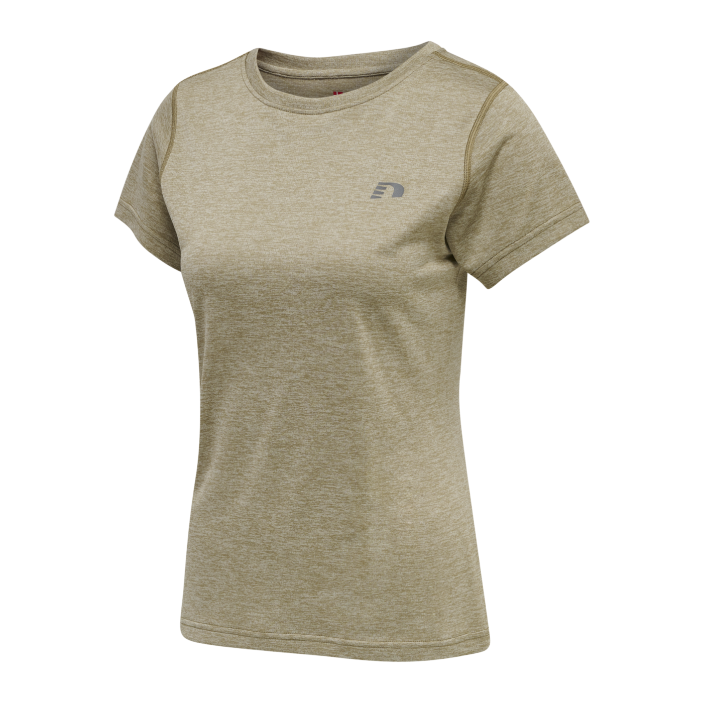 Newline Statement T-Shirt Running Damen F8220