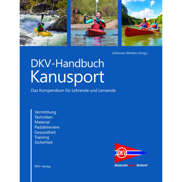 DKV HANDBUCH KANUSPORT - Lehrbuch
