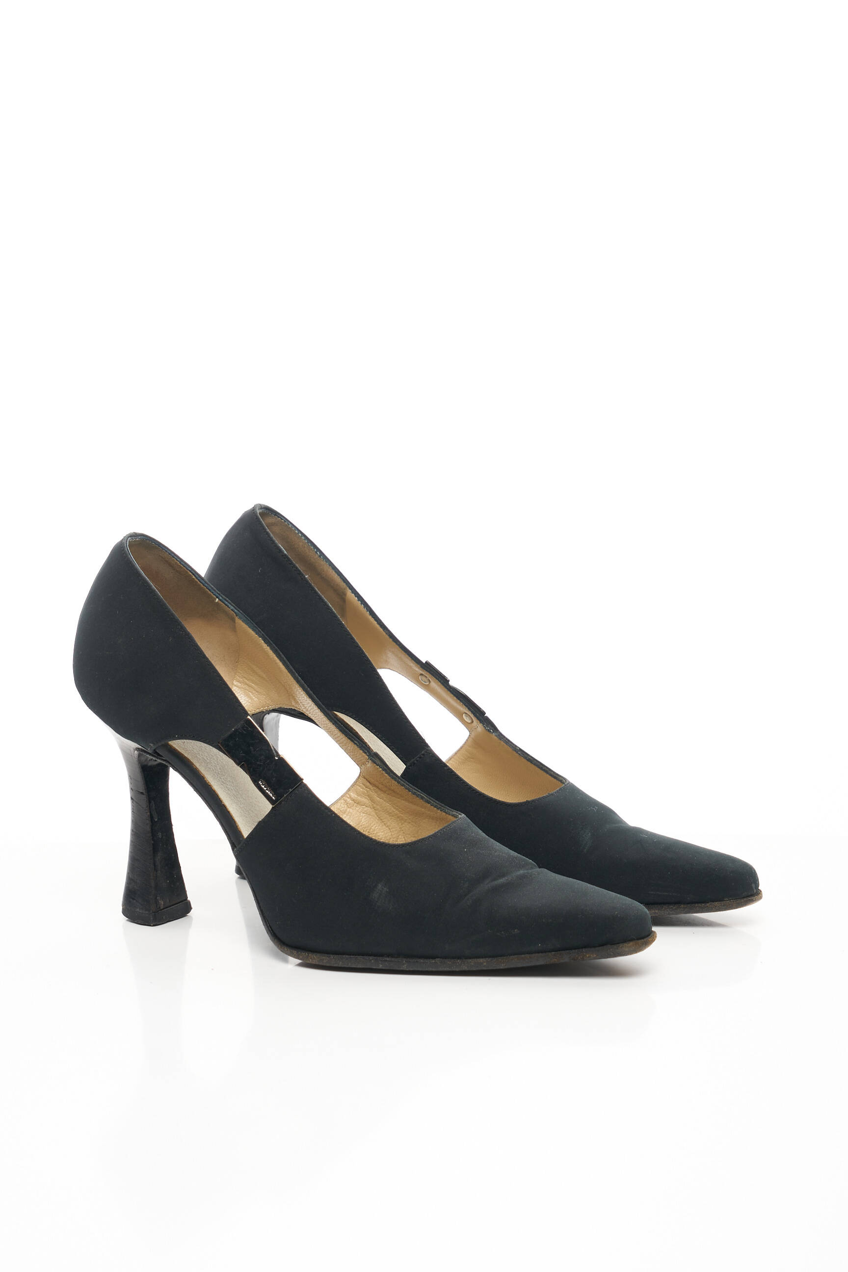Nouchka Escarpins Femme couleur noir