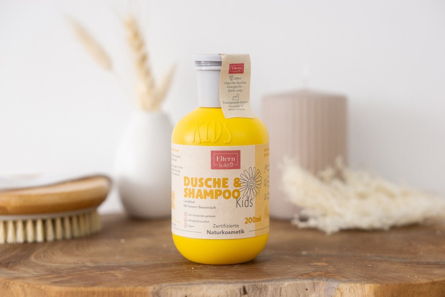 Eltern für dich Duschgel Kids Dusche & Shampoo