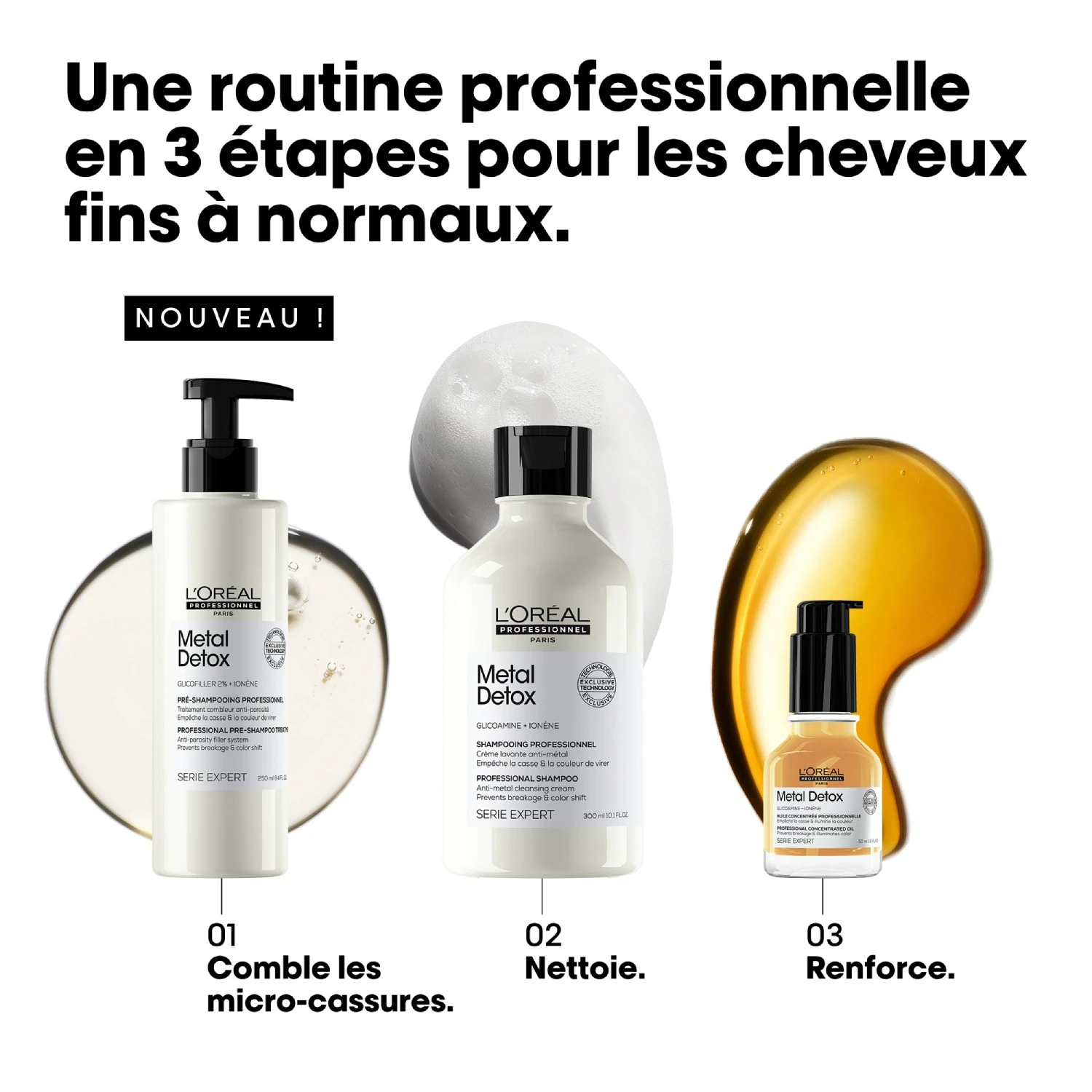 L'Oréal Professionnel Paris Szampon wstępny