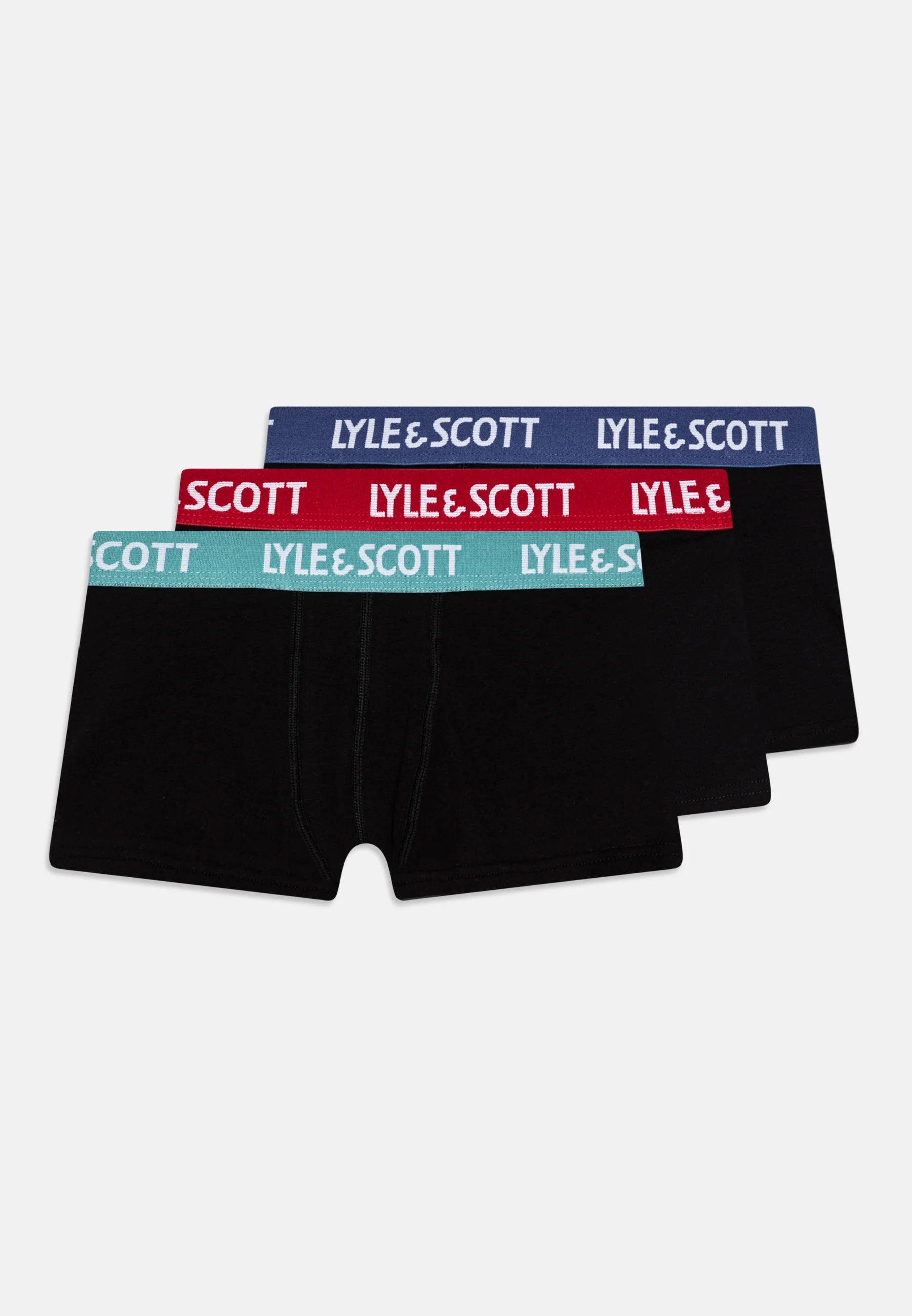 Lyle & Scott SOLID 3 PACK - Culotte