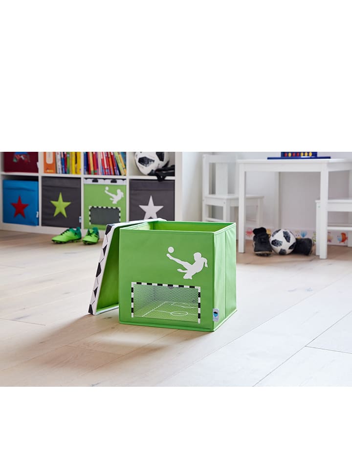 STORE IT Ordnungsbox in Grün - (B)30 x (H)30 x (T)30 cm günstig kaufen onesize