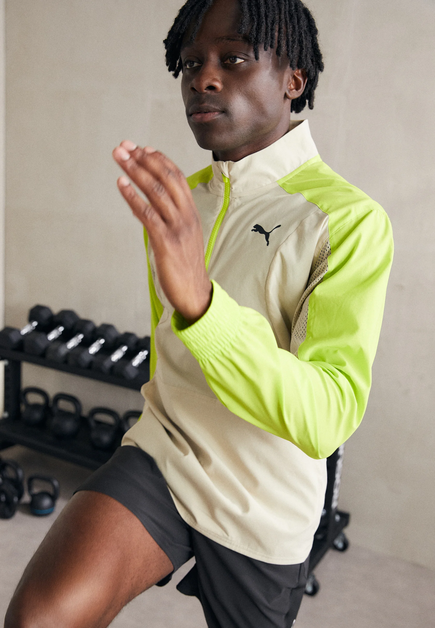 Puma FIT ZIP - Cortavientos