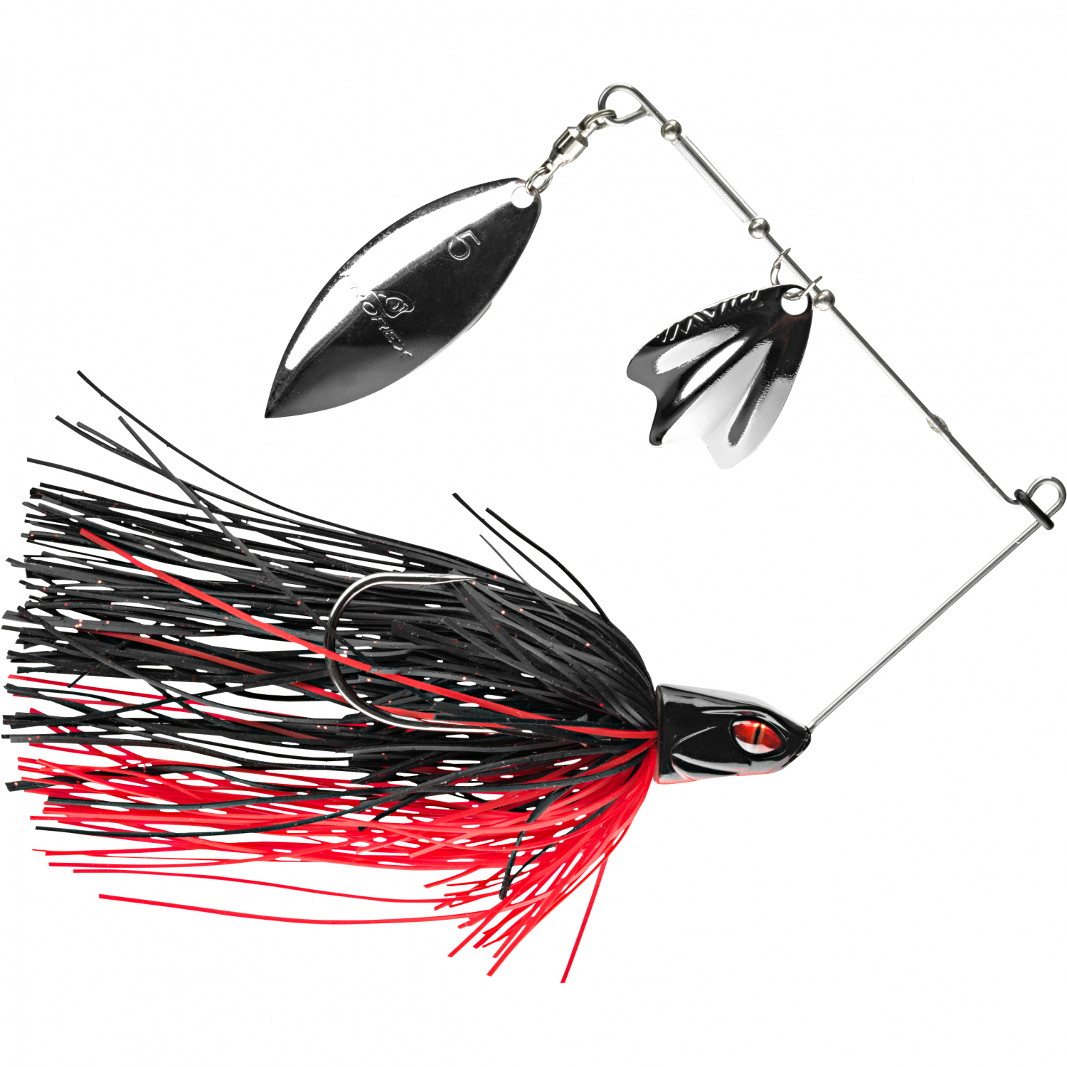 Daiwa Spinnerbait DB (Black Devil)