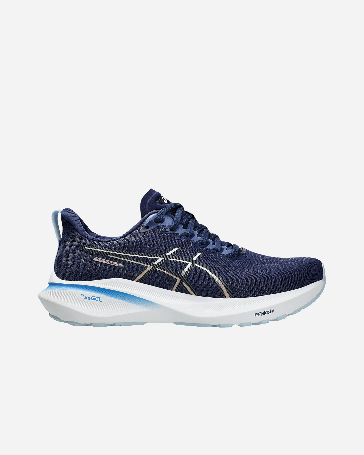 Scarpe Running Asics Gt 2000 13 W 1012B666-403