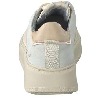 Mjus Tech Plateau Sneaker in beige