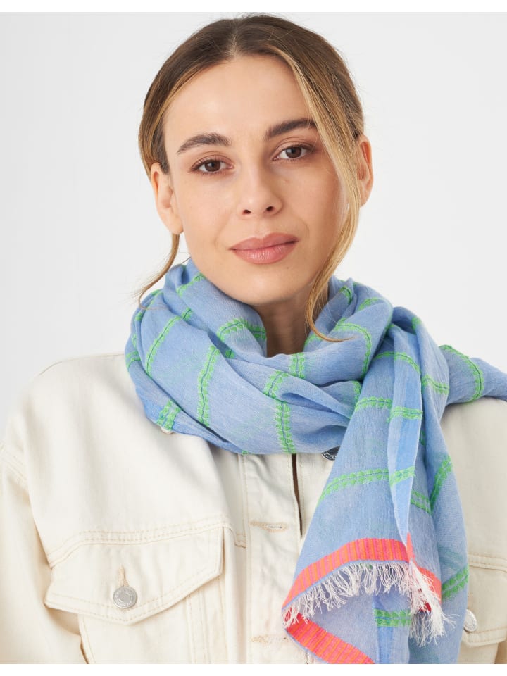 Codello Schal in blau günstig kaufen onesize
