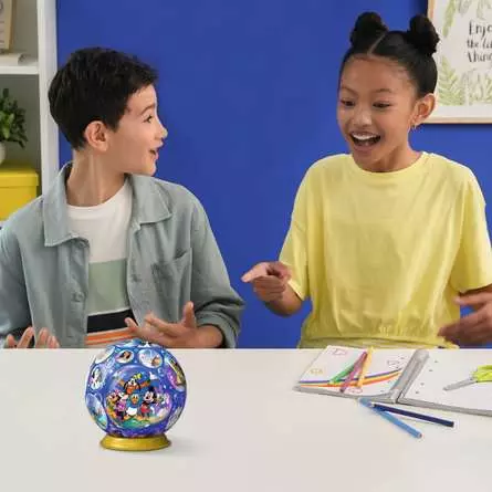 3D Puzzle Ball Disney Charaktere