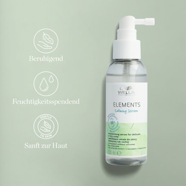 Wella Professionals Elements Calming Serum Kopfhautserum