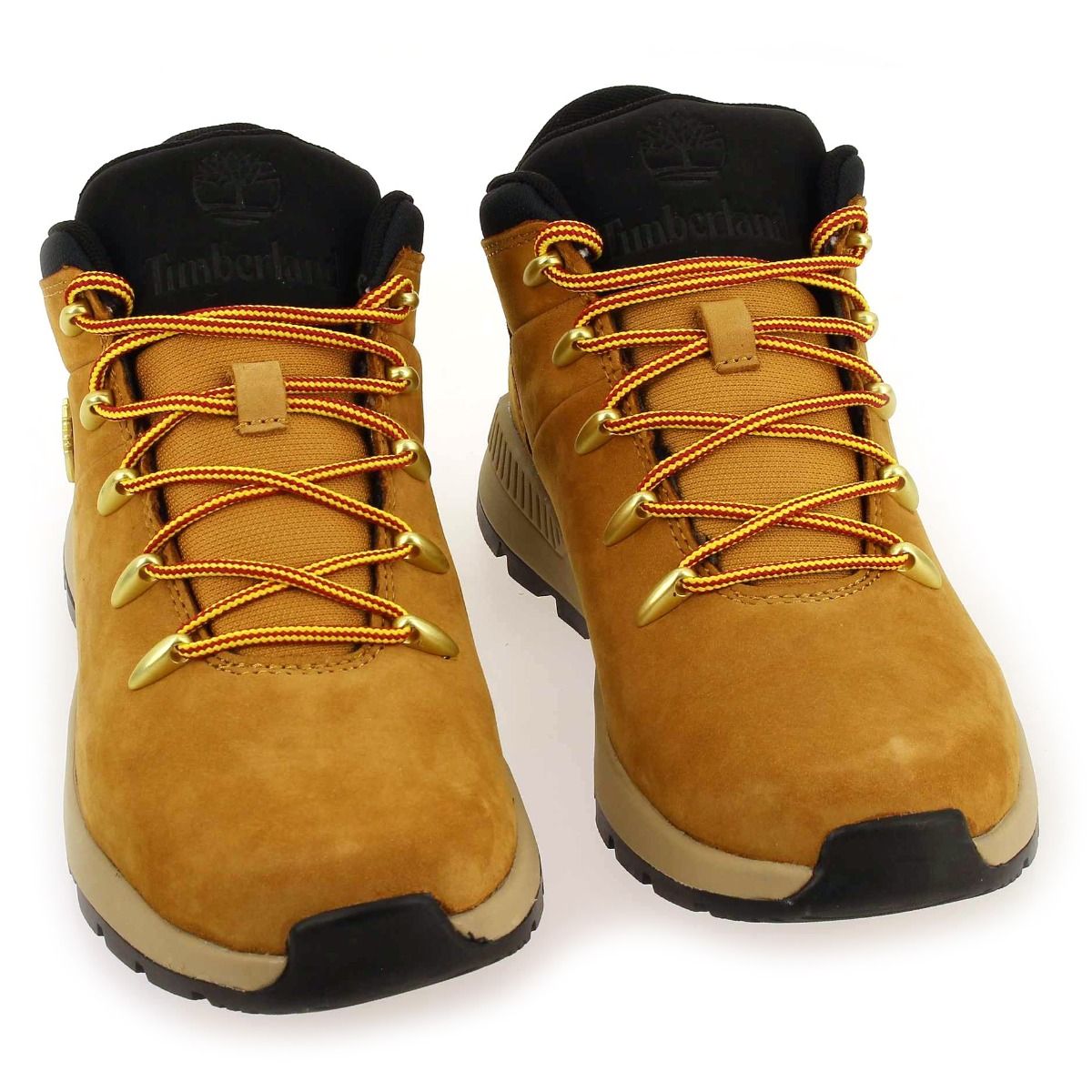 Timberland  SPRINT TREKKER MID - Camel