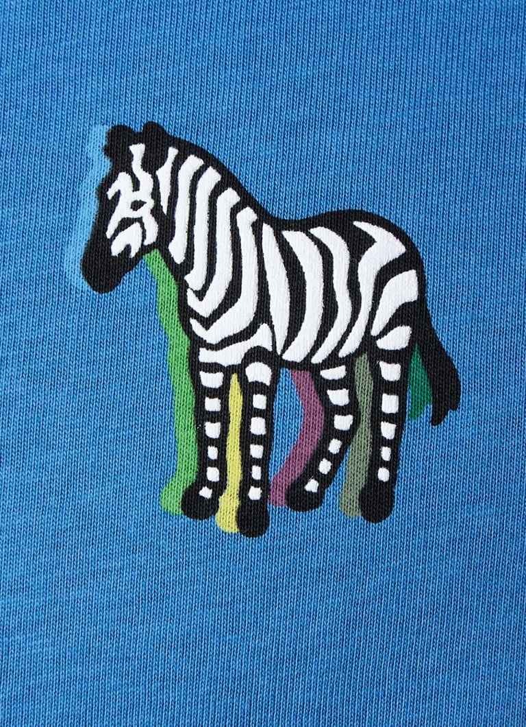 PS Paul Smith organic cotton T-shirt with print