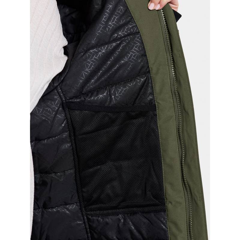 Didriksons Erika 3 Parka Damen