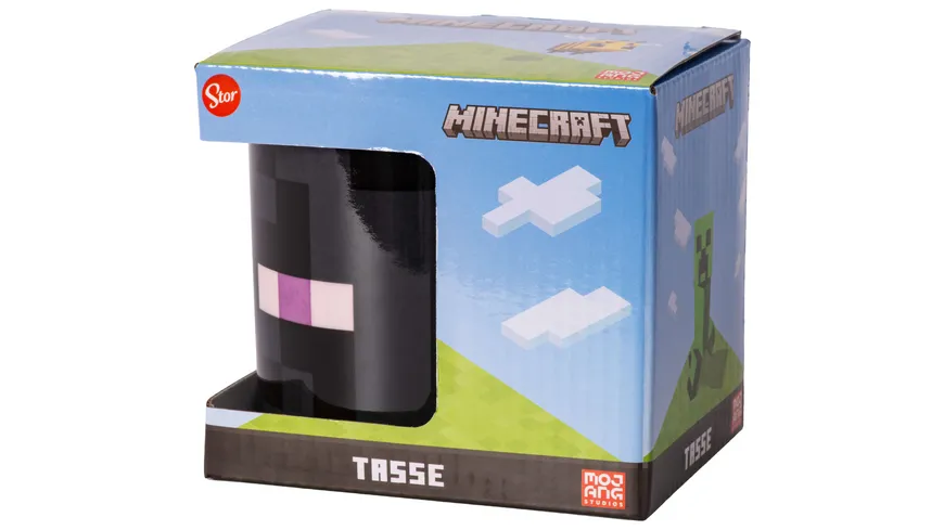 Tasse - Minecraft - Enderman