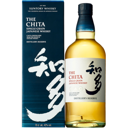 THE CHITA - SUNTORY WHISKY