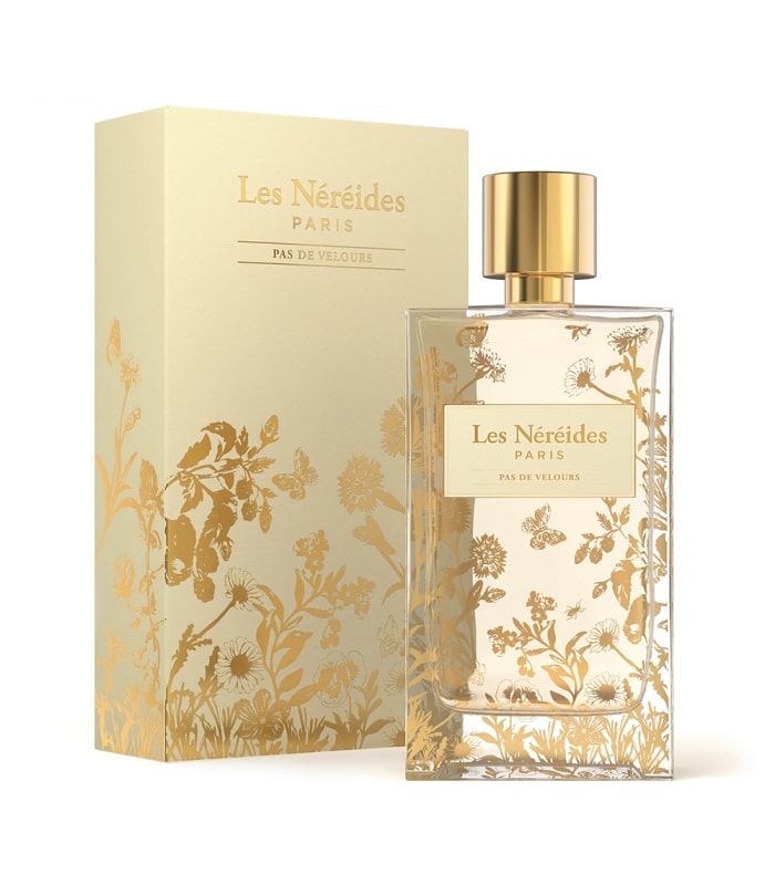 LES NEREIDES-PAS DE VELOURS-Eau de Parfum Vaporisateur