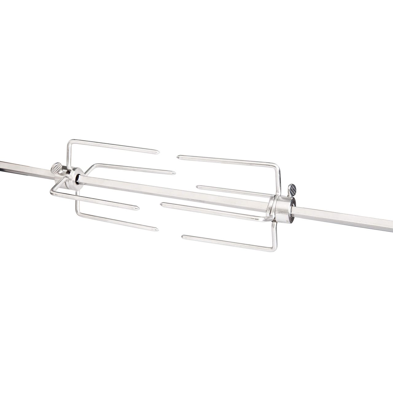 Allgrill Fleischhaken für ALLGRILL Grillspieß EXTREM u. EXTREM-Light (Ersatzfleischklammer)
