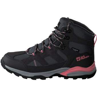 Jack Wolfskin Trail Hiker Texapore Mid K in grau