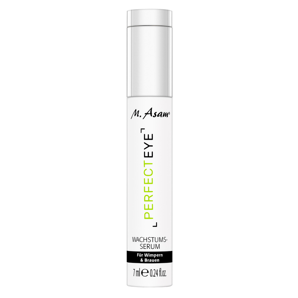 m.asam PERFECT EYE Sérum de Croissance pour cils Serum