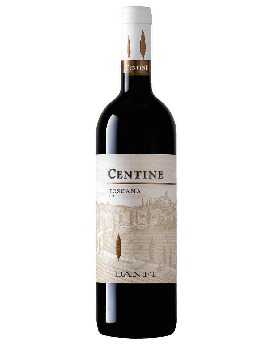 Toscana Rosso IGT Centine 2021 Banfi 0,75 ℓ