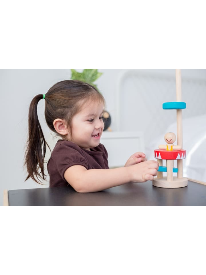 Plan Toys Springender Akrobat ab 24 Monate günstig kaufen onesize