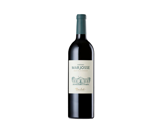 Château Marjosse Rouge 2019