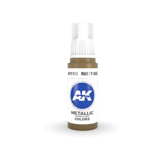 AK Rusty Gold (17 ml)
