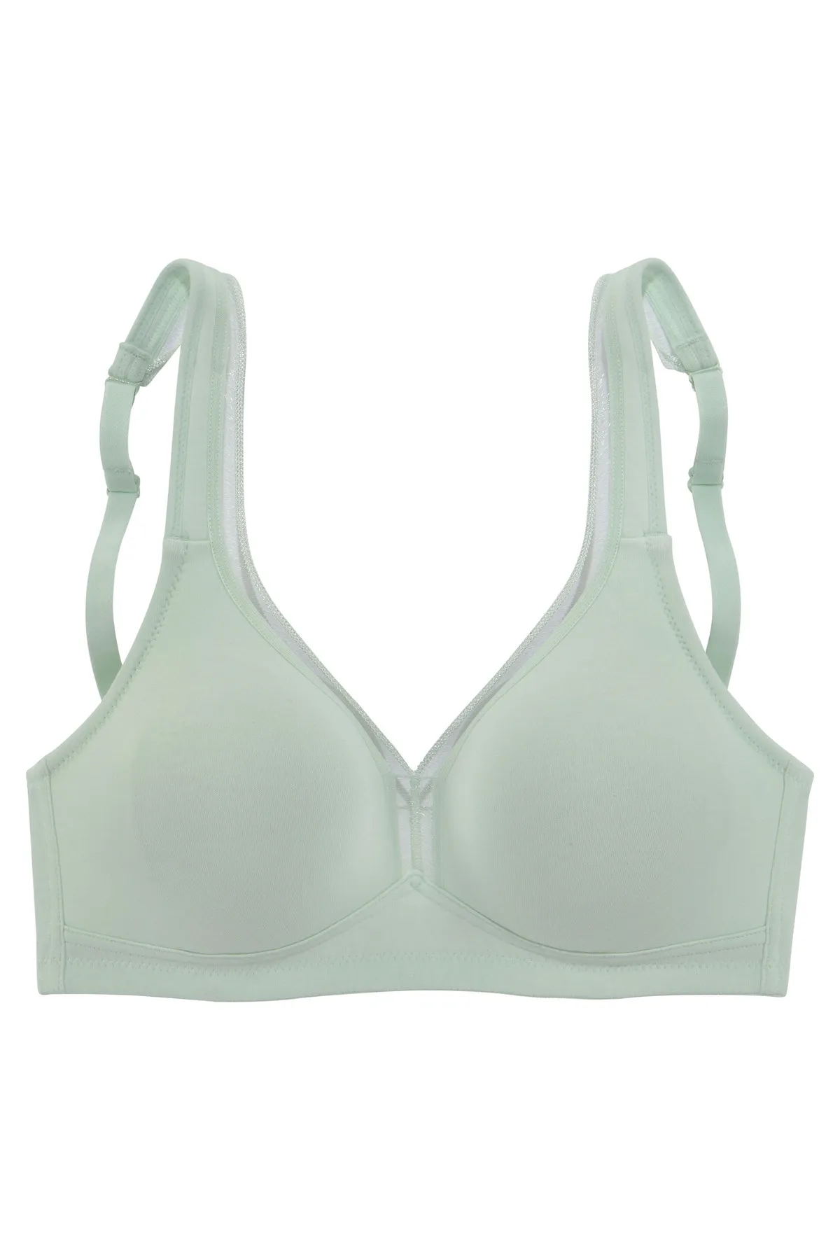 PETITE FLEUR  T-Shirt-BH ohne Bügel (2 Stück)