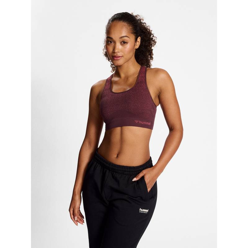 hummel hmlMT FADE SEAMLESS SPORTS TOP Funktionstop Damen