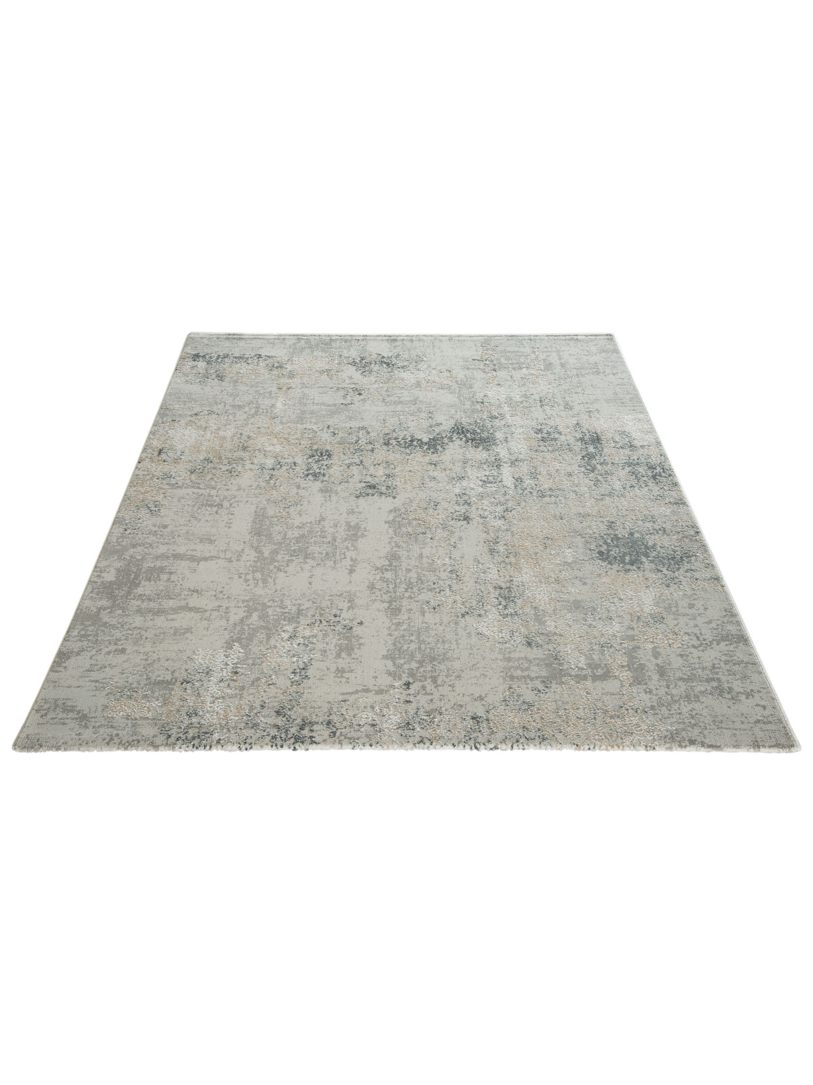 Carlisle Vintage-Teppich, Vintage Blau