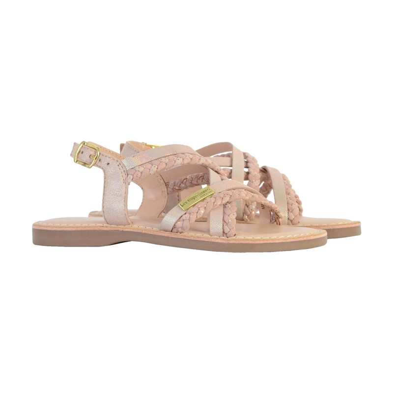 Sandales Cuir Itresse