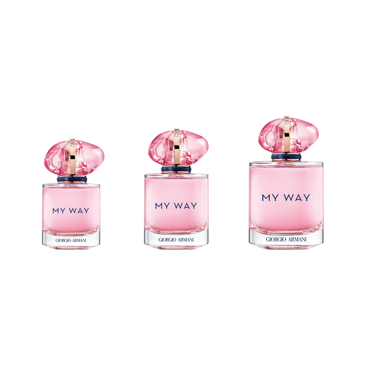 Giorgio Armani My Way Nectar Eau de Parfum Spray
