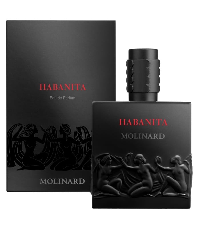 Molinard-HABANITA- Eau de Parfum Vaporisateur