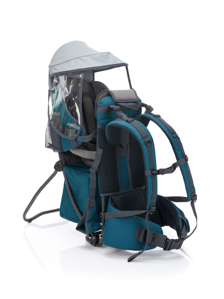 fillikid Rückentrage Explorer Elite Exklusiv in Aqua günstig kaufen onesize